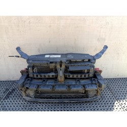 VW GOLF VI 1.6 TDI PAS PRZEDNI KOMPLET MANUAL LY3D