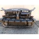 VW GOLF VI 1.6 TDI PAS PRZEDNI KOMPLET MANUAL LY3D