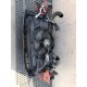 VW GOLF VI 1.6 TDI PAS PRZEDNI KOMPLET MANUAL LY3D