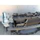 PEUGEOT 207 LIFT 1.4 HDI PAS PRZEDNI KOMPLET MANUAL KGZD
