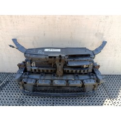 VW GOLF VI 2.0 TDI PAS PRZEDNI KOMPLET MANUAL