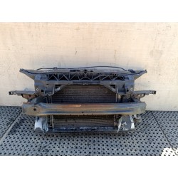 SEAT LEON II LIFT 1.9 TDI PAS PRZEDNI KOMPLET MANUAL LB9A