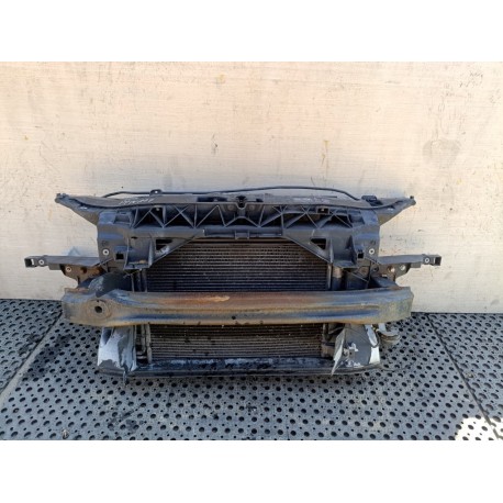SEAT LEON II LIFT 1.9 TDI PAS PRZEDNI KOMPLET MANUAL LB9A