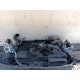 SEAT LEON II LIFT 1.9 TDI PAS PRZEDNI KOMPLET MANUAL LB9A