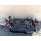 VW GOLF VI 2.0 TDI PAS PRZEDNI KOMPLET AUTOMAT LA3W