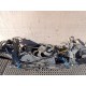 OPEL ASTRA J 1.6B PAS PRZEDNI KOMPLET 0 Z22C