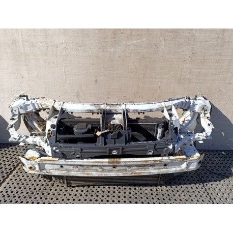 FORD MONDEO MK4 LIFT 2.0 TDCI PAS PRZEDNI KOMPLET MANUAL F6