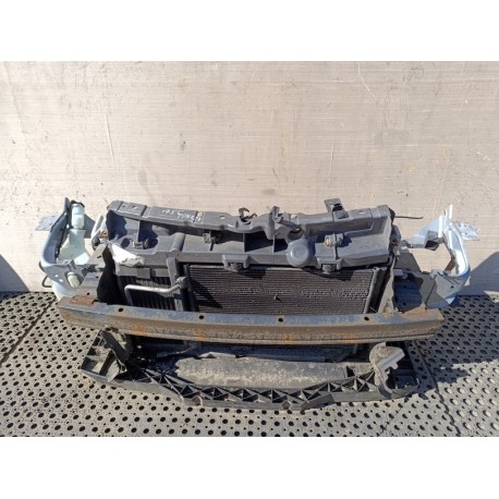 PEUGEOT 207 1.6 HDI PAS PRZEDNI KOMPLET MANUAL KZDG