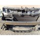 PEUGEOT 207 1.6 HDI PAS PRZEDNI KOMPLET MANUAL KZDG
