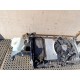 PEUGEOT 207 1.6 HDI PAS PRZEDNI KOMPLET MANUAL KZDG