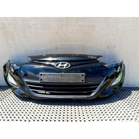 HYUNDAI I20 I LIFT HB ZDERZAK PRZÓD HALOGEN RB7