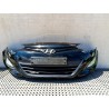 HYUNDAI I20 I LIFT HB ZDERZAK PRZÓD HALOGEN RB7