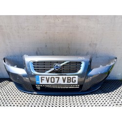 VOLVO V50 II LIFT KOMBI ZDERZAK PRZÓD 455-16