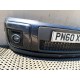 FORD FUSION MK1 LIFT ZDERZAK PRZÓD HALOGEN BRAK
