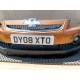 CHEVROLET CAPTIVA ZDERZAK PRZÓD HALOGEN 94U