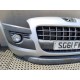 PEUGEOT 3008 I ZDERZAK PRZÓD HALOGEN EZRC