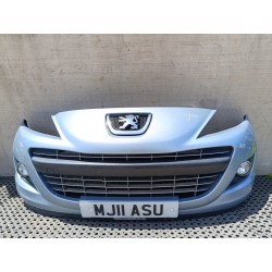 PEUGEOT 207 LIFT HB 5D ZDERZAK PRZÓD HALOGEN KGZD