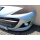 PEUGEOT 207 LIFT HB 5D ZDERZAK PRZÓD HALOGEN KGZD