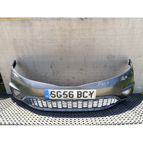 HONDA CIVIC VIII UFO ZDERZAK PRZÓD HALOGEN NH701M