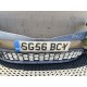 HONDA CIVIC VIII UFO ZDERZAK PRZÓD HALOGEN NH701M