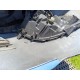 OPEL ASTRA J HB ZDERZAK PRZÓD HALOGEN ZGEU