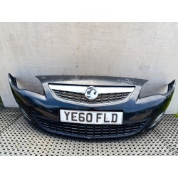 OPEL ASTRA J ZDERZAK PRZÓD PDC HALOGEN Z22C DO MALOWANIA