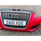 AUDI A3 8P LIFT ZDERZAK PRZÓD LY3J