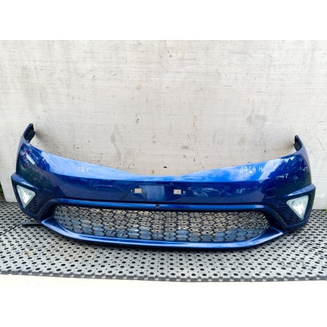 HONDA CIVIC VIII LIFT ZDERZAK PRZÓD B548P HALOGEN