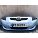 TOYOTA AURIS E15 ZDERZAK PRZÓD 8S1CH ALOGEN