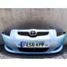 TOYOTA AURIS E15 ZDERZAK PRZÓD 8S1CH ALOGEN