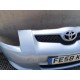 TOYOTA AURIS E15 ZDERZAK PRZÓD 8S1CH ALOGEN