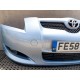 TOYOTA AURIS E15 ZDERZAK PRZÓD 8S1CH ALOGEN