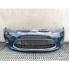 FORD FIESTA Mk7 HB ZDERZAK PRZÓD HALOGEN F0