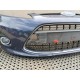 FORD FIESTA Mk7 HB ZDERZAK PRZÓD HALOGEN F0