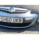 OPEL CORSA D LIFT HB ZDERZAK PRZÓD HALOGEN Z179