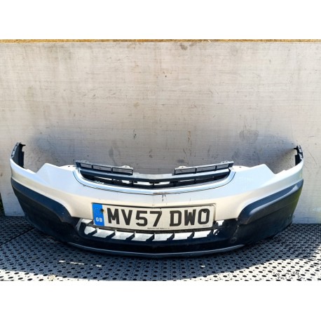 CHEVROLET ANTARA ZDERZAK PRZÓD PDC HALOGEN 92U