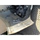 OPEL ASTRA J HB ZDERZAK PRZÓD HALOGEN Z157 DEFEKT