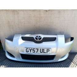 TOYOTA AURIS E15 HB ZDERZAK PRZÓD HALOGEN 1C0