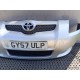 TOYOTA AURIS E15 HB ZDERZAK PRZÓD HALOGEN 1C0