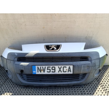 PEUGEOT PARTNER II ZDERZAK PRZÓD EWPA