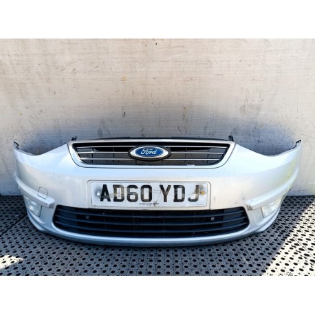 FORD GALAXY MK3 LIFT ZDERZAK PRZÓD PDC HALOGEN 66