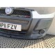 FIAT DOBLO II ZDERZAK PRZÓD BIAŁY