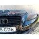 AUDI A3 8P LIFT ZDERZAK PRZÓD HALOGEN USTAL