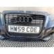 AUDI A3 8P LIFT ZDERZAK PRZÓD HALOGEN USTAL