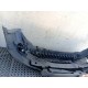 AUDI A3 8P LIFT ZDERZAK PRZÓD HALOGEN USTAL