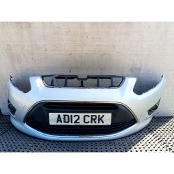 FORD C-MAX MK2 ZDERZAK PRZÓD HALOGEN 0A