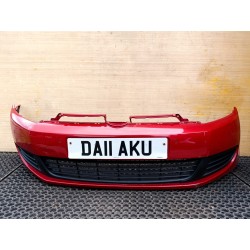 VW GOLF VI HB ZDERZAK PRZÓD PDC LA3W