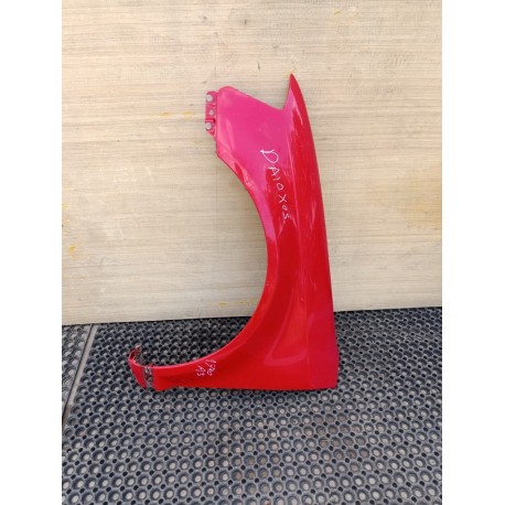 AUDI A3 8P LIFT BŁOTNIK PRZÓD LEWY LY3J