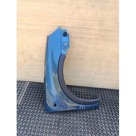 OPEL CORSA C LIFT BŁOTNIK PRZÓD PRAWY Z20R