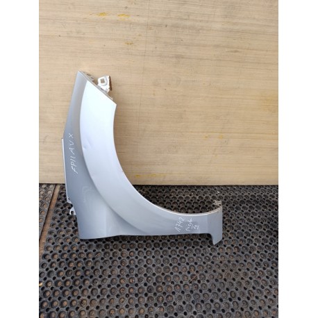 FORD FIESTA MK7 HB 3D BŁOTNIK PRZÓD PRAWY 69